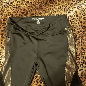 Fashion Nova leggings